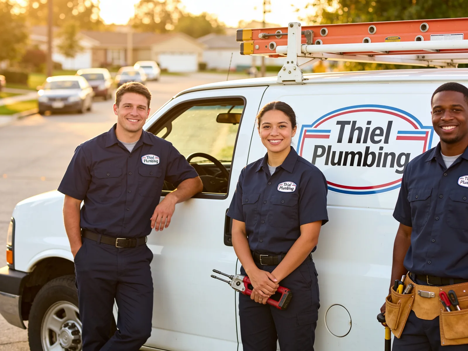 Plumber company in Charlotte, AR